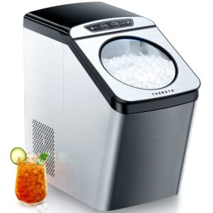Thereye Countertop Nugget Ice Maker ER-IM03