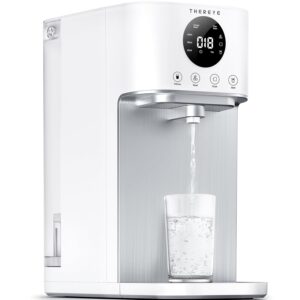 Thereye Reverse Osmosis System Countertop Water Filter